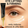 Creme de Olhos Cafeína YUITIKUE 20g | Firmeza Lifting Anti-Inchaço