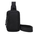 Mini Mala Masculina Oxford Crossbody | Messenger Casual Ombro