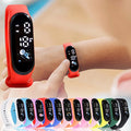 Smartwatch Kawaii para Crianças | Impermeável Desporto Rapaz Rapariga