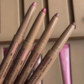 Lápis Contorno Lábios Péptidos | Longa Duração Lip Liner Preciso