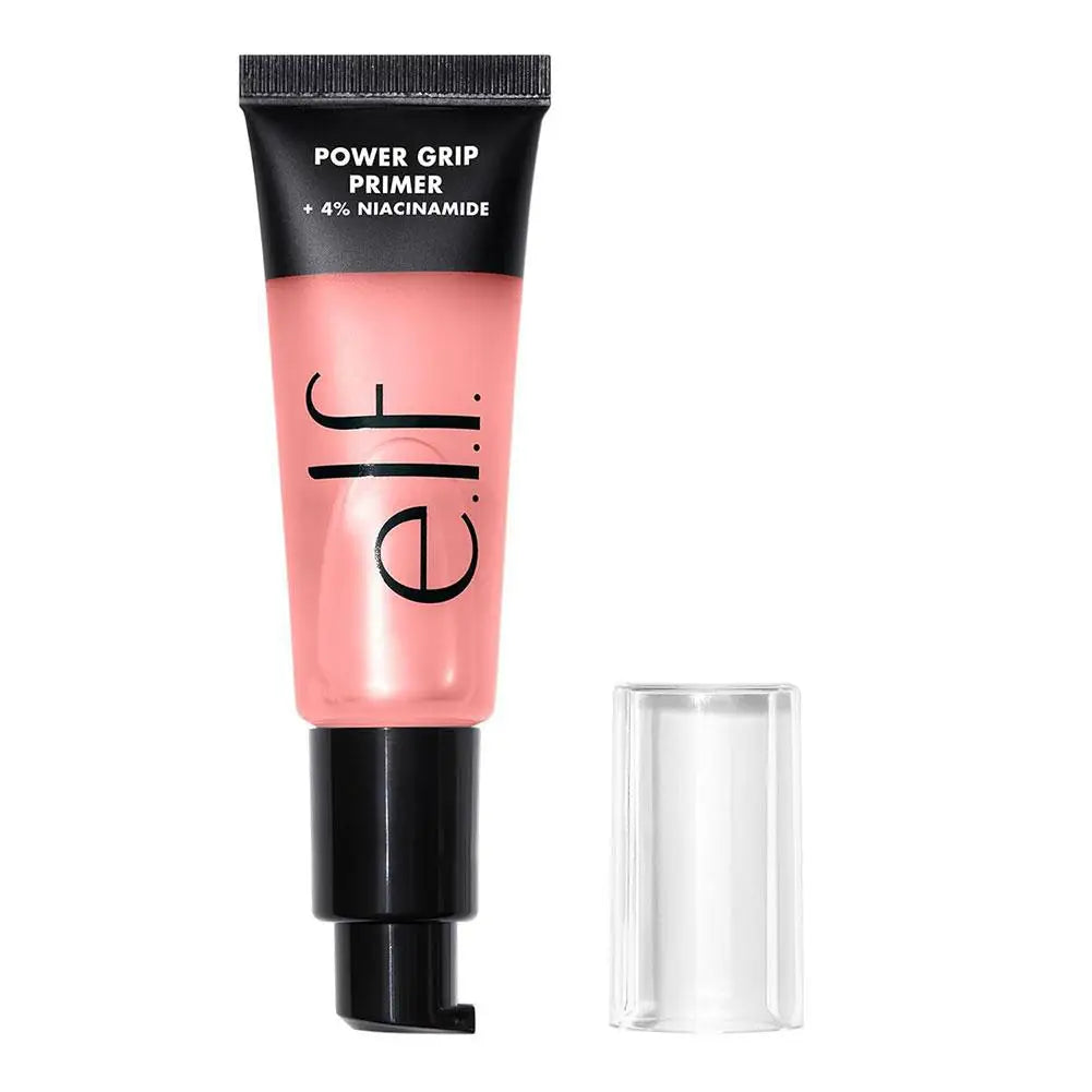 Primer Gel Power Grip com Ácido Hialurónico e Niacinamida – Hidratante e Fixador