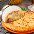 Cortador Pizza Roda Inox | Pastelaria Cookie Bolo Tesoura Cozinha