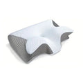 Almofada Cervical Memory Foam 2 em 1 | Ortopédica Pescoço Ergonómica