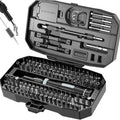 Kit de Reparação de Computadores 152/25 em 1 – Chaves Torx T5 T6 e Precisão