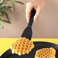 Pá Silicone 7 Cores Antiaderente | Pancake Ovo Steak Transferência