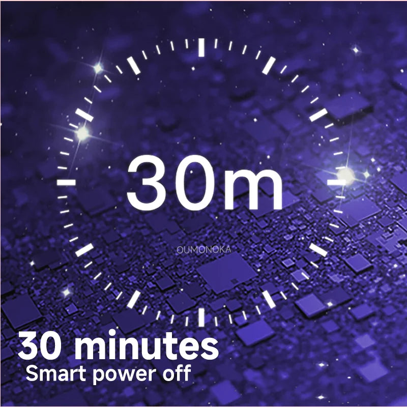 Prancha de Cabelo Profissional para Alisamento Rápido com Tecnologia Anti-Frizz