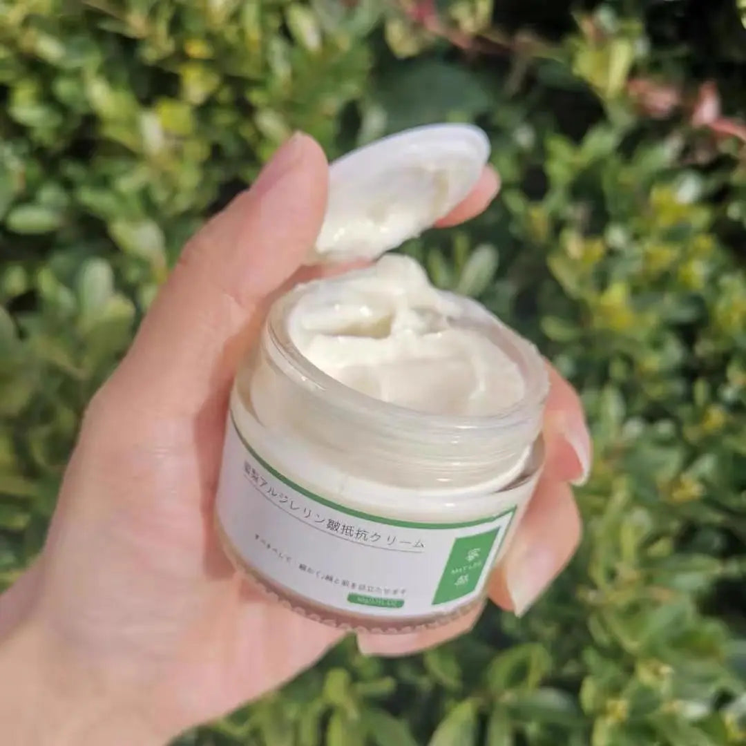 Creme Japonês com 6 Péptidos 50g – Reafirmante, Hidratante e Anti-Envelhecimento