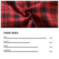 Shacket Flanela Cowboy Snap Button | Overshirt Western Casual Primavera
