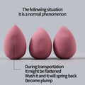 12-piece Makeup Tool Set Ultra-Soft  Puffs Beauty Sponges, Beauty Sponges. specially designed for foundation and concealer.