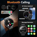 Smartwatch Militar T-Rex3 Ultra | GPS Bússola 5ATM 1100mAh Ecrã AOD