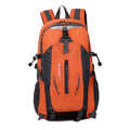 Mochila Impermeável 40L para Camping e Hiking – Nylon Resistente, Unissexo