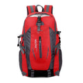 Mochila Impermeável 40L para Camping e Hiking – Nylon Resistente, Unissexo
