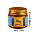 Creme de Massagem Tiger | Hidratante Absorção Rápida Nutritivo