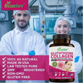 Suplemento Glutationa + Colagénio – Pele, Cabelo, Unhas e Ossos Saudáveis
