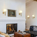 Candeeiro de Parede Moderno Indoor | Quarto Cabeceira Sala Decoração