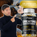 Monohidrato de Creatina – Desempenho, Crescimento Muscular e Recuperação
