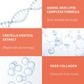 Creme de Olhos Péptidos Colagénio | Anti-Rugas Olheiras Inchaço