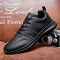 Couple causal chef shoes four season new lightweight macio sole comfort oil proof men and women's chef business work leather shoe
