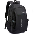 Mochila Oxford Impermeável para Homem – Casual e Profissional, Compartimento para Portátil